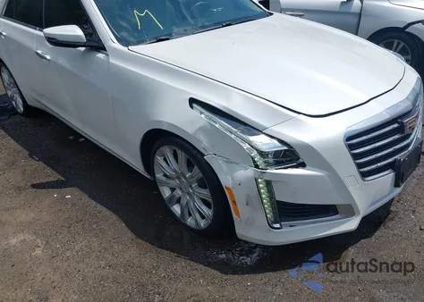 2017 Cadillac Cts Luxury from USA, damaged, VIN 1G6AX5SS4H0202253